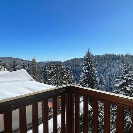 Mountain Lodge Apartments Pamporovo Exterior photo