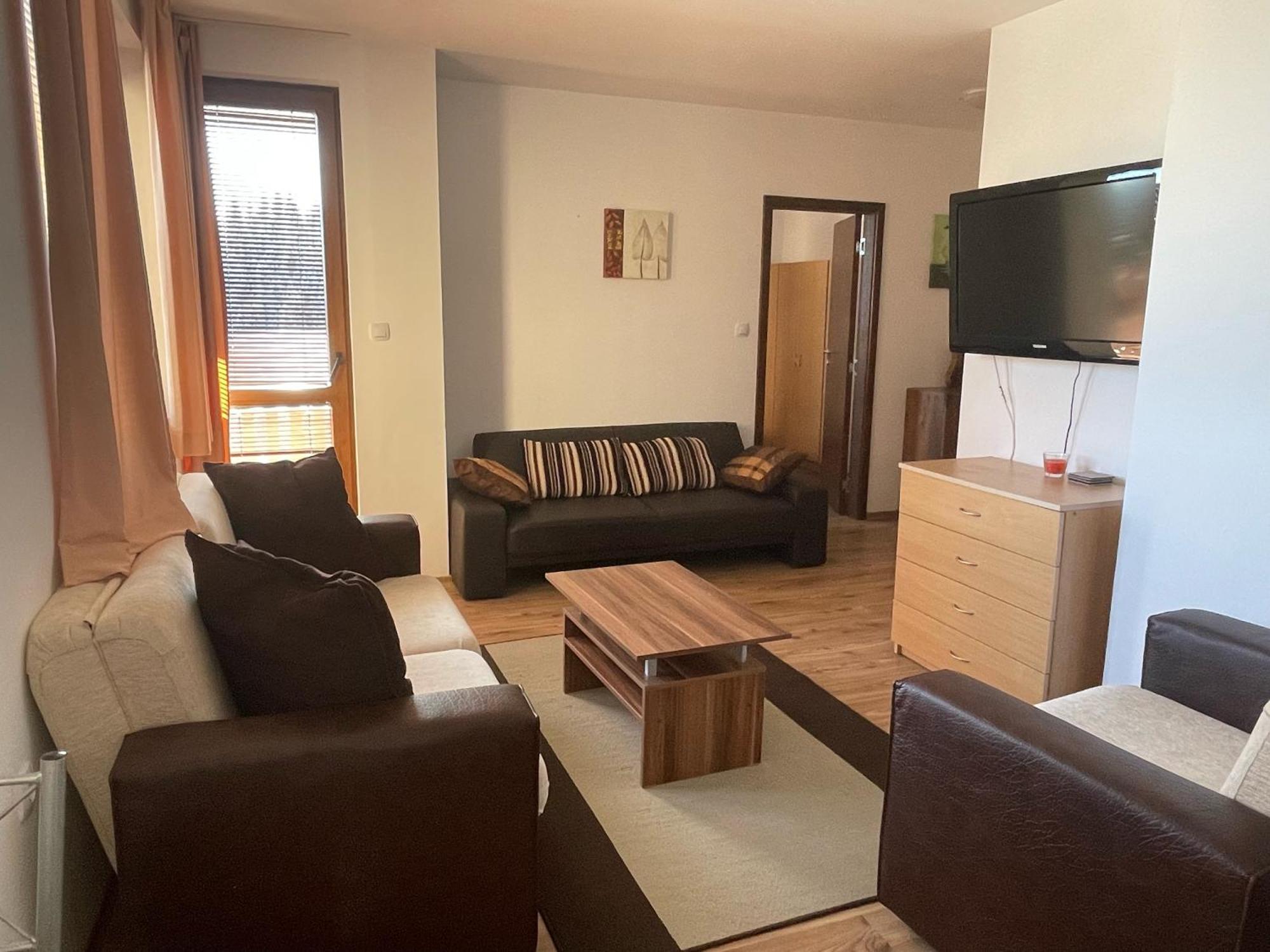 Mountain Lodge Apartments Pamporovo Exterior photo
