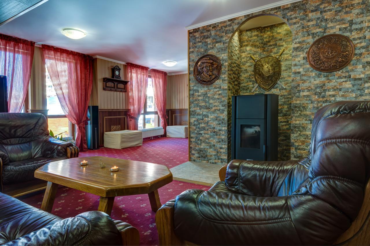 Mountain Lodge Apartments Pamporovo Exterior photo