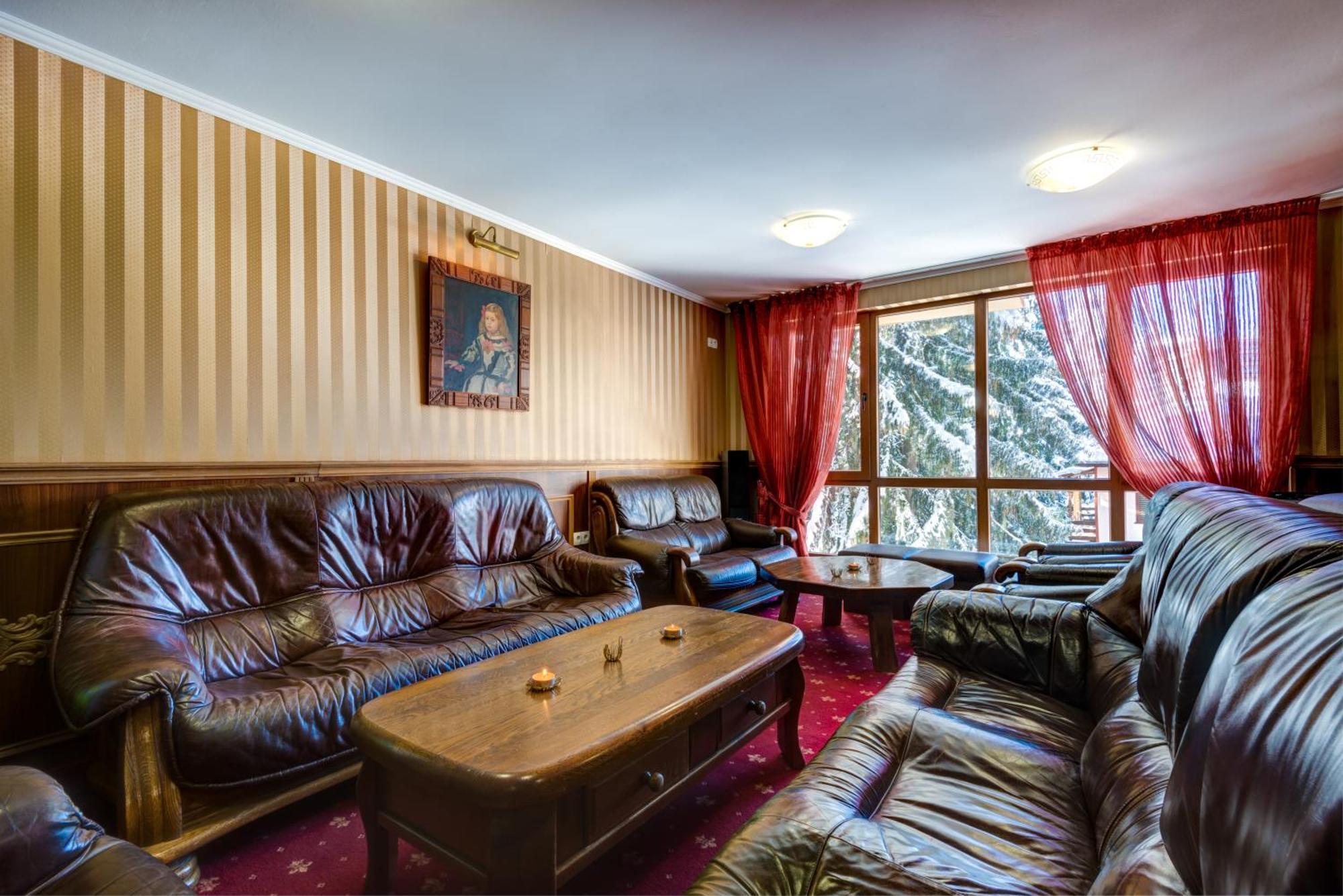 Mountain Lodge Apartments Pamporovo Exterior photo