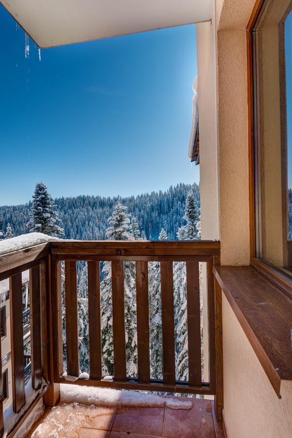 Mountain Lodge Apartments Pamporovo Exterior photo