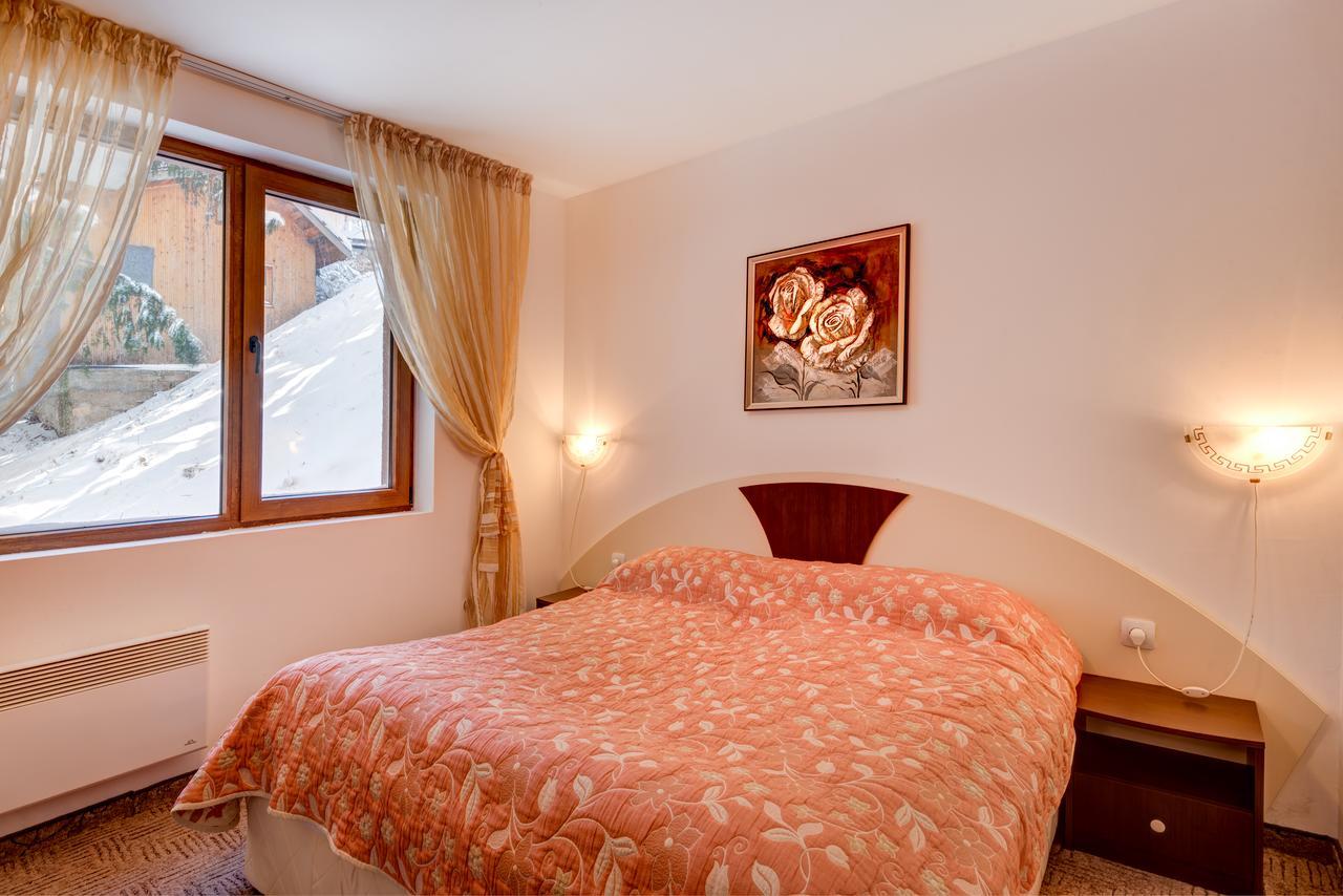 Mountain Lodge Apartments Pamporovo Exterior photo