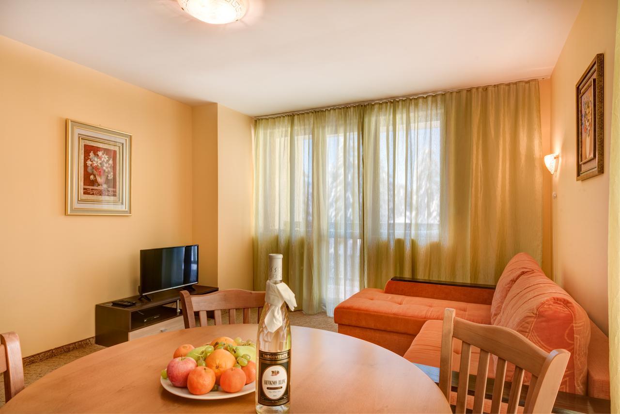 Mountain Lodge Apartments Pamporovo Exterior photo