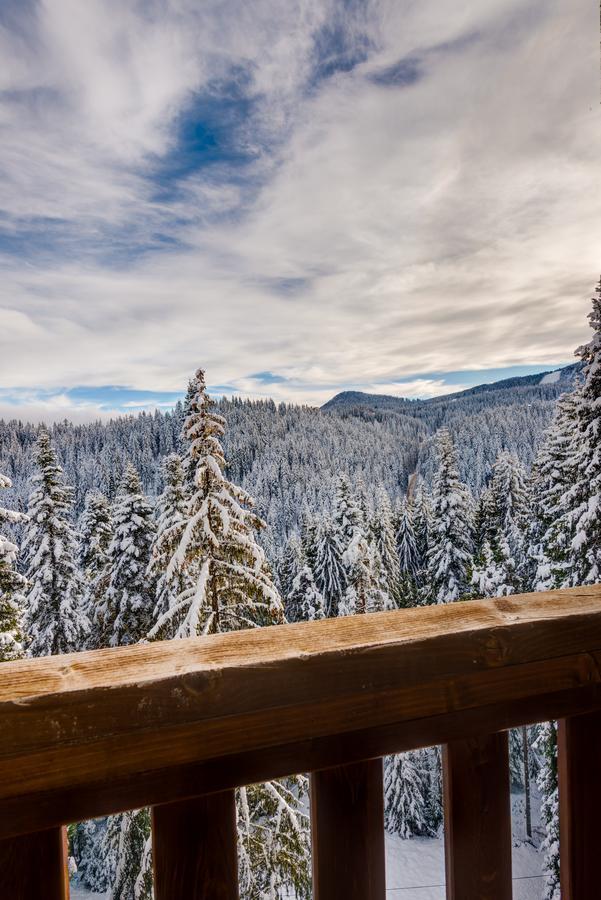Mountain Lodge Apartments Pamporovo Exterior photo