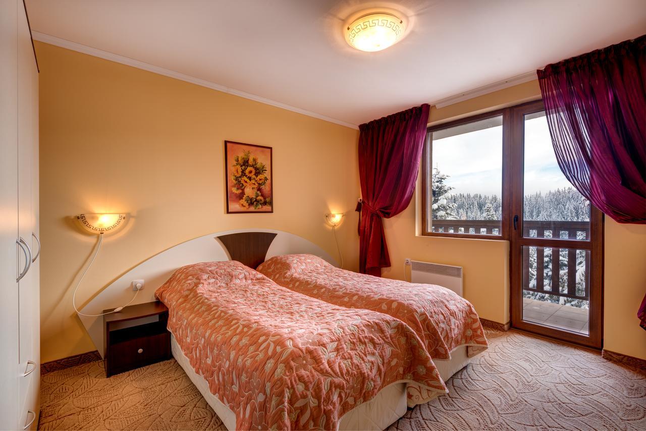 Mountain Lodge Apartments Pamporovo Exterior photo
